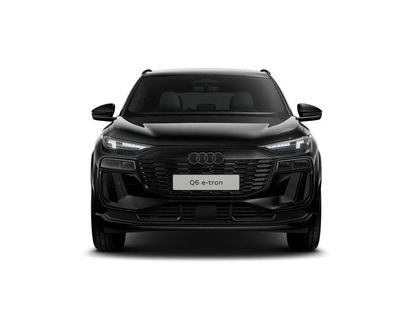 Audi Q6 performance s line edition 326cv Nero - 2