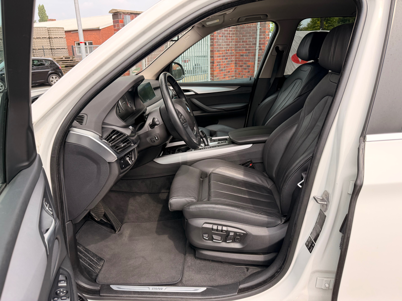 BMW X5 xDrive 25 d *AHK Schwenkb.*HUD*RFK* UVM… — photo 8