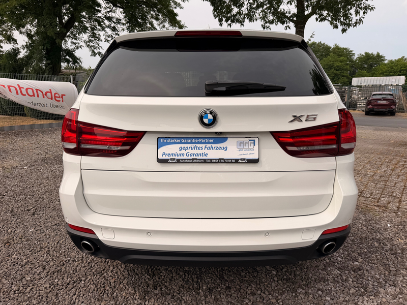 BMW X5 xDrive 25 d *AHK Schwenkb.*HUD*RFK* UVM… — photo 5