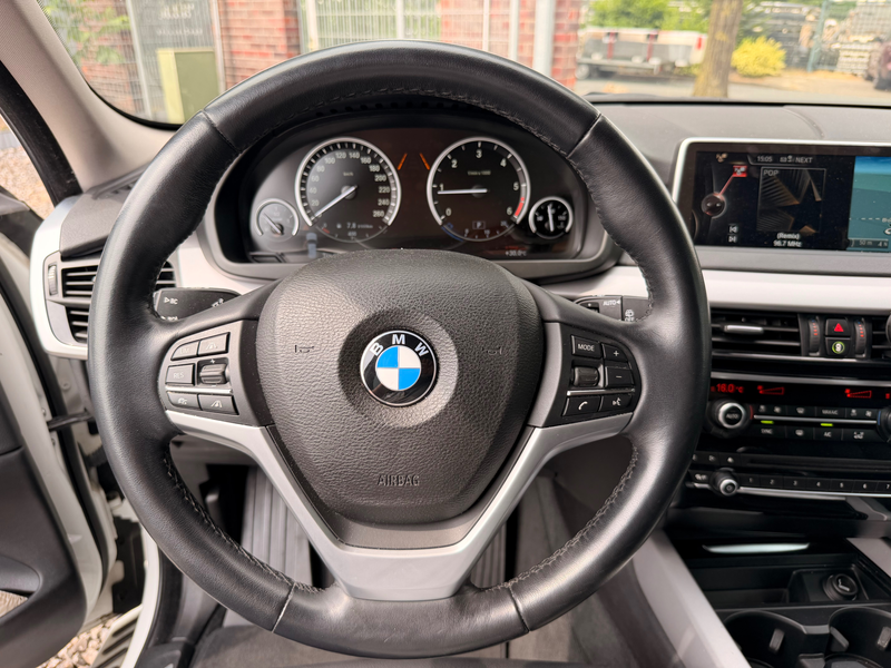 BMW X5 xDrive 25 d *AHK Schwenkb.*HUD*RFK* UVM… — photo 13
