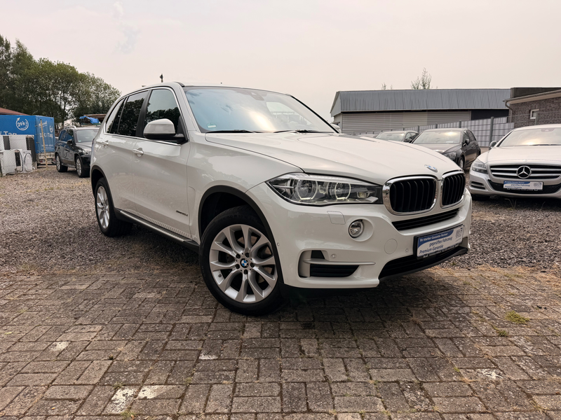 BMW X5 xDrive 25 d *AHK Schwenkb.*HUD*RFK* UVM…
