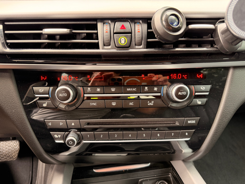 BMW X5 xDrive 25 d *AHK Schwenkb.*HUD*RFK* UVM… — photo 15