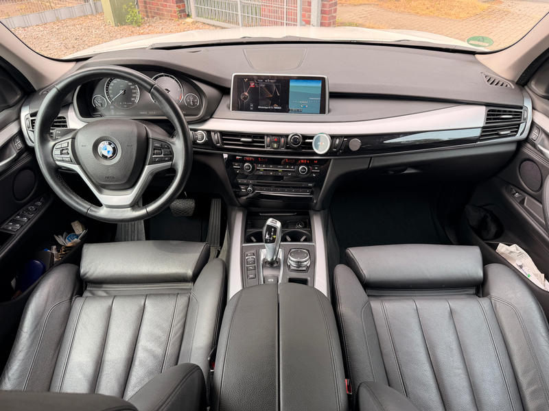 BMW X5 xDrive 25 d *AHK Schwenkb.*HUD*RFK* UVM… — photo 10