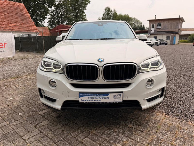 BMW X5 xDrive 25 d *AHK Schwenkb.*HUD*RFK* UVM… — photo 2