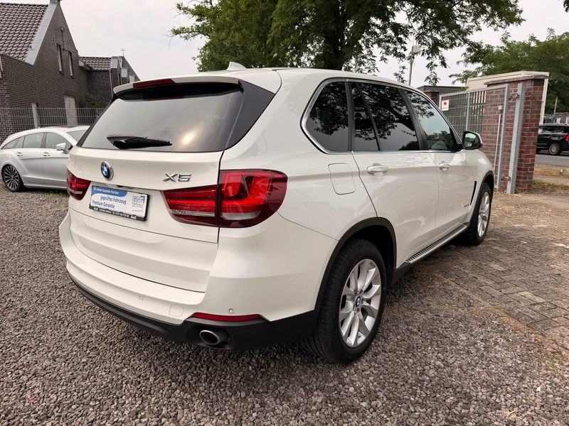 BMW X5 xDrive 25 d *AHK Schwenkb.*HUD*RFK* UVM… — photo 6