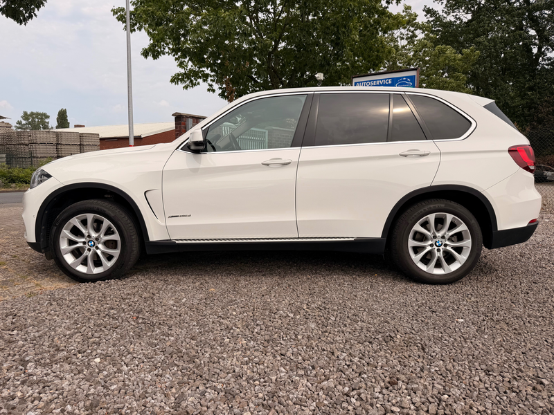 BMW X5 xDrive 25 d *AHK Schwenkb.*HUD*RFK* UVM… — photo 3