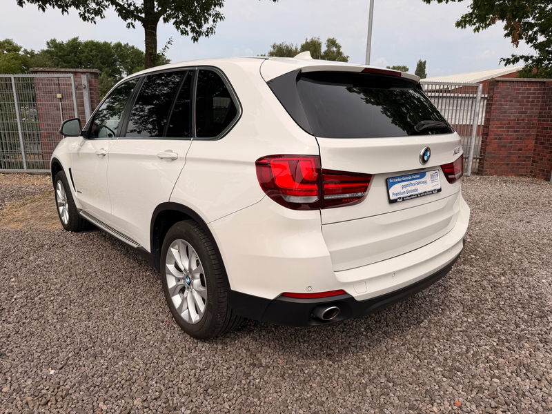 BMW X5 xDrive 25 d *AHK Schwenkb.*HUD*RFK* UVM… — photo 4