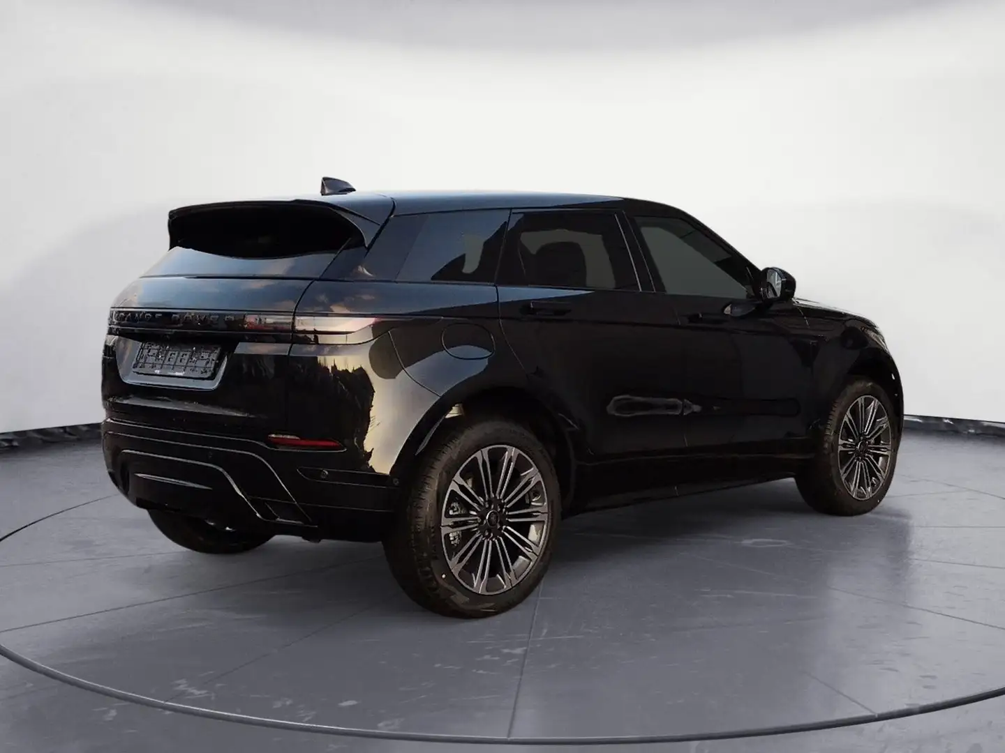 Land Rover Range Rover Evoque P270e DYNAMIC SE Tempom.aktiv Schwarz - 2
