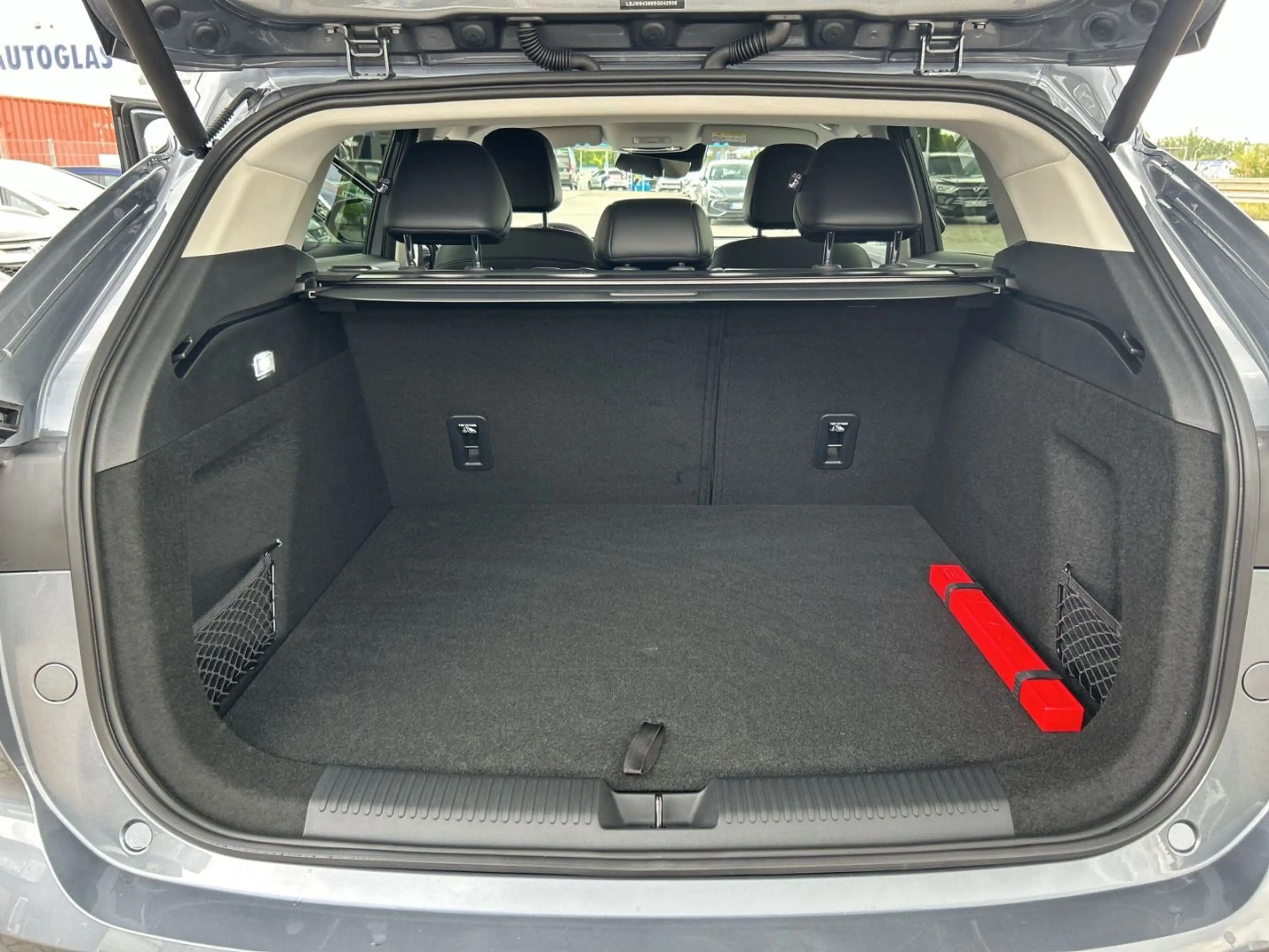 MG HS Hybrid+ Luxury APP 360° NAVI LHZ LED — photo 7