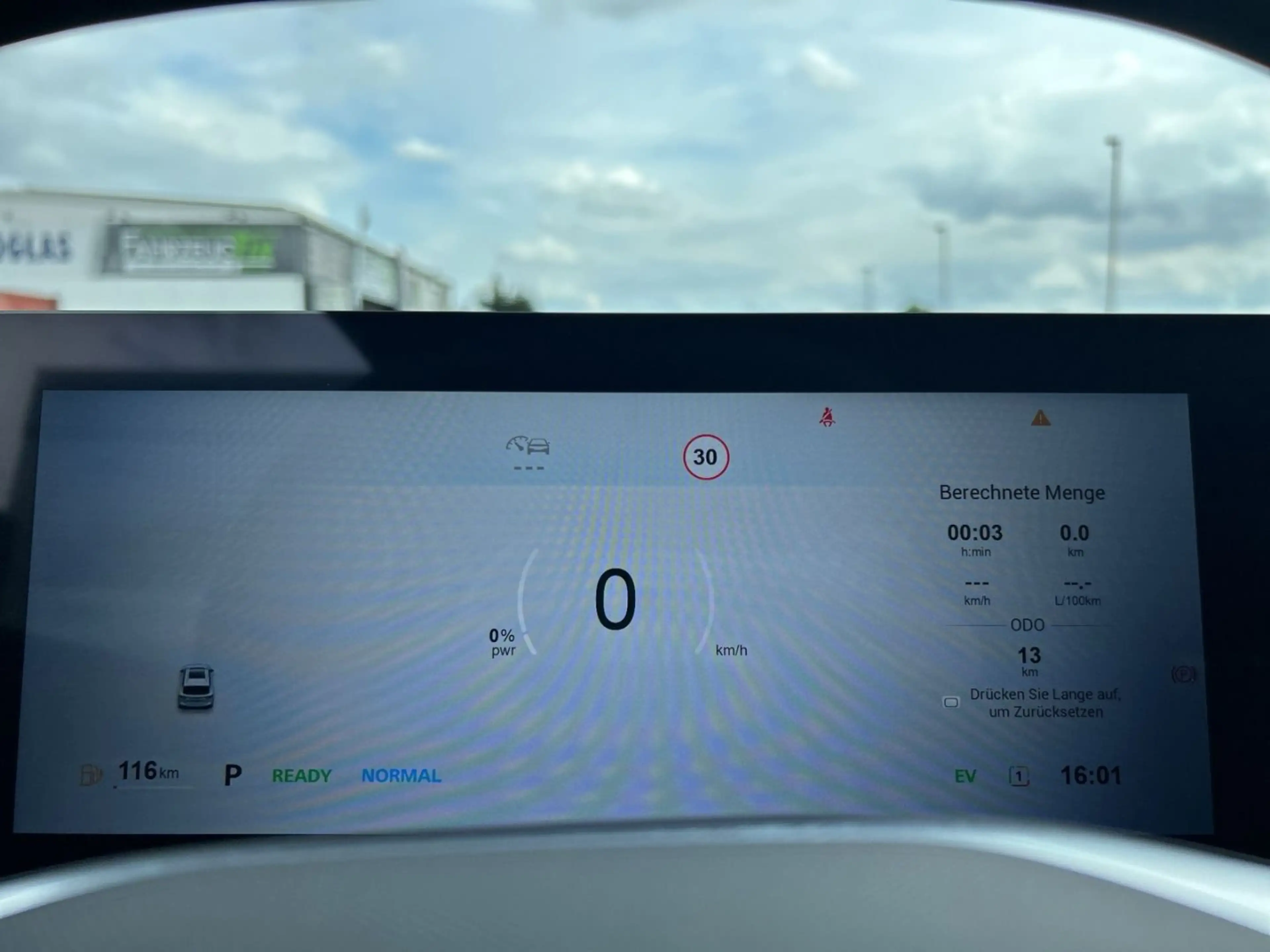 MG HS Hybrid+ Luxury APP 360° NAVI LHZ LED — photo 14