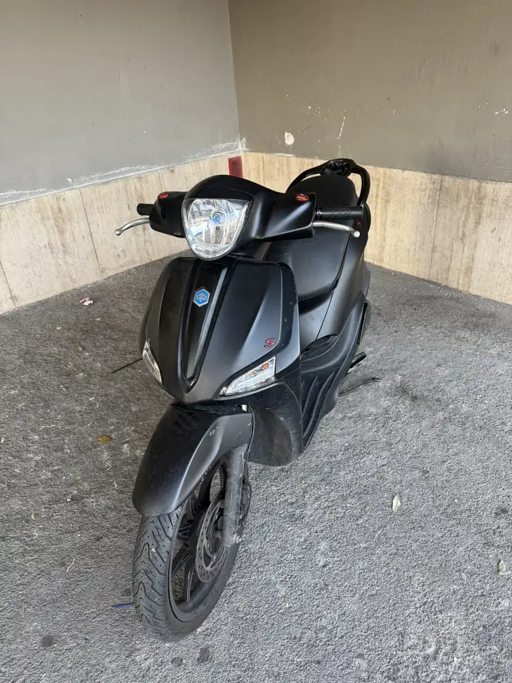 Piaggio Liberty 50