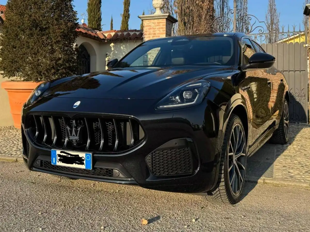 Maserati Grecale 2023