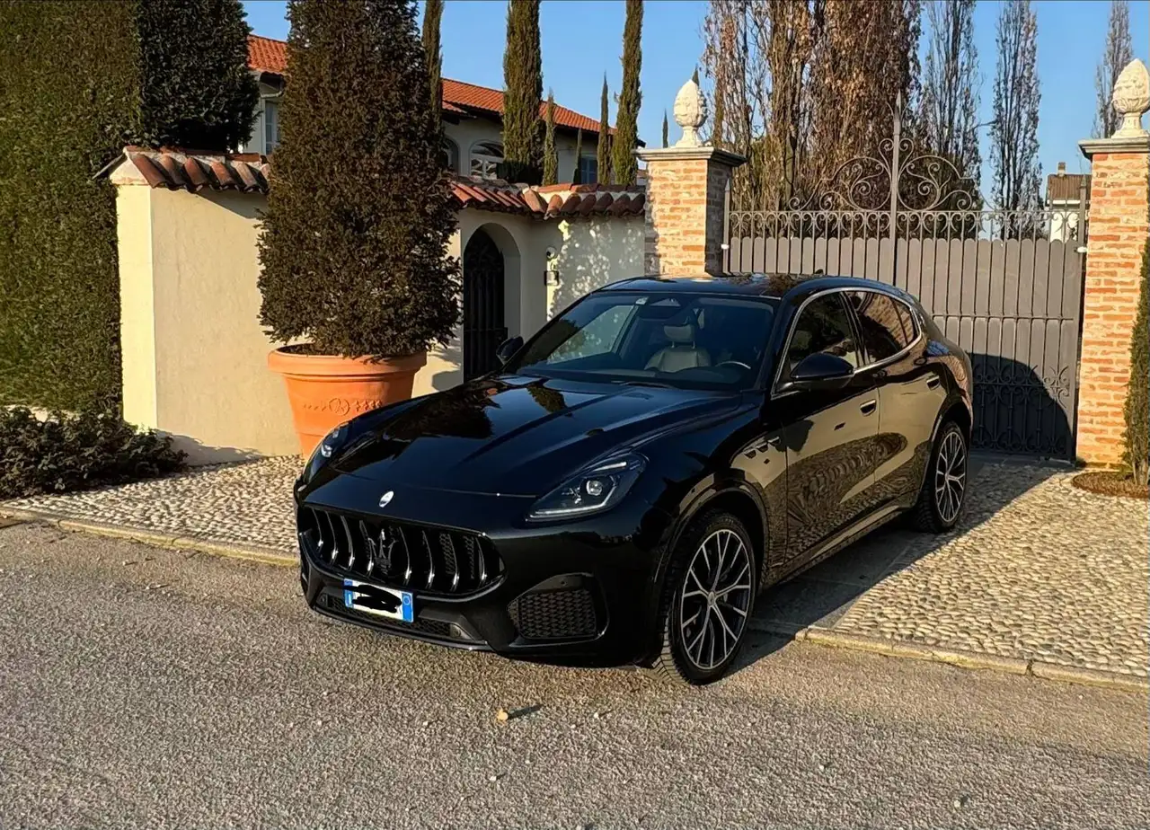 Maserati Grecale 2023