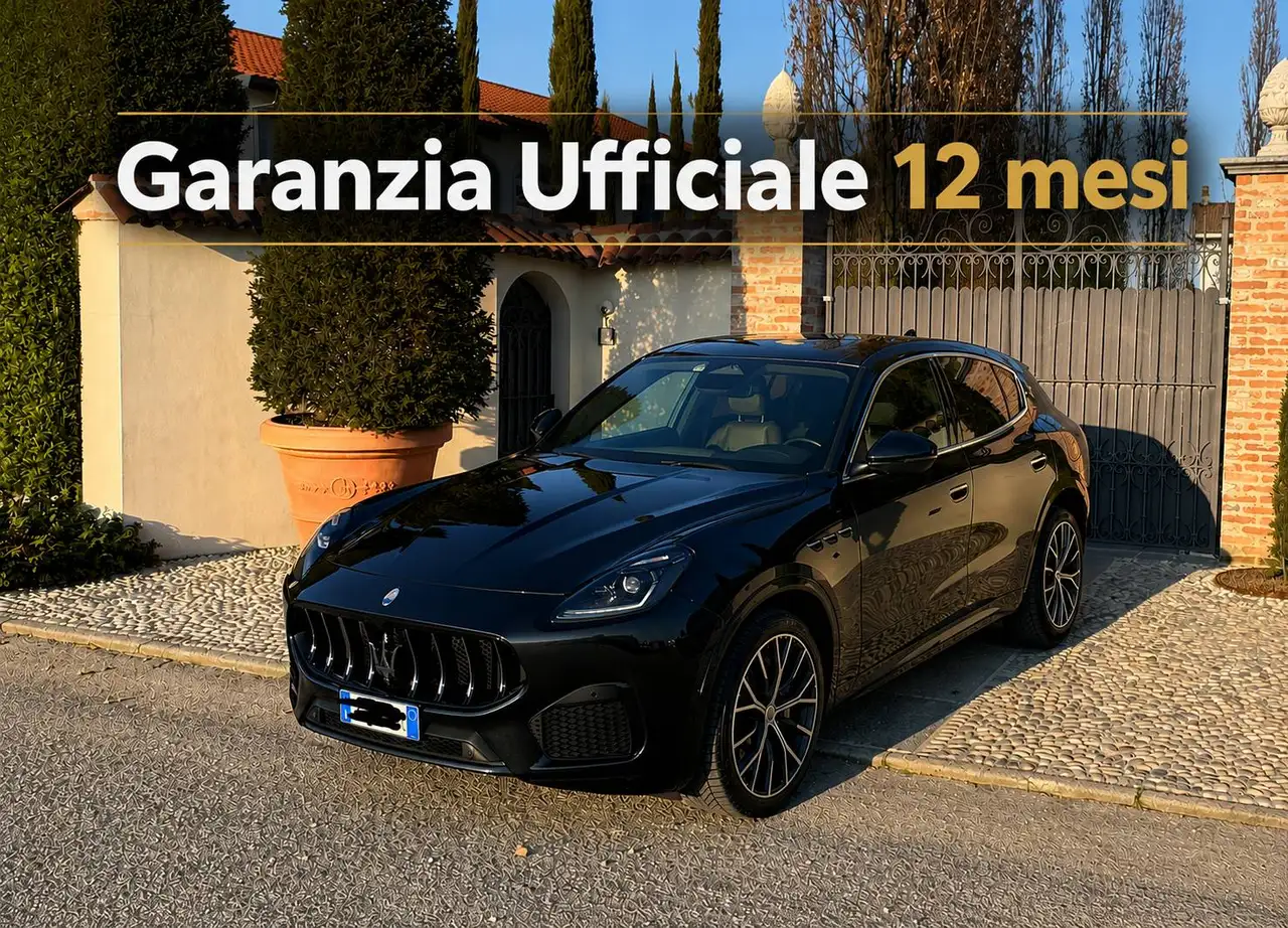 Maserati Grecale 2023
