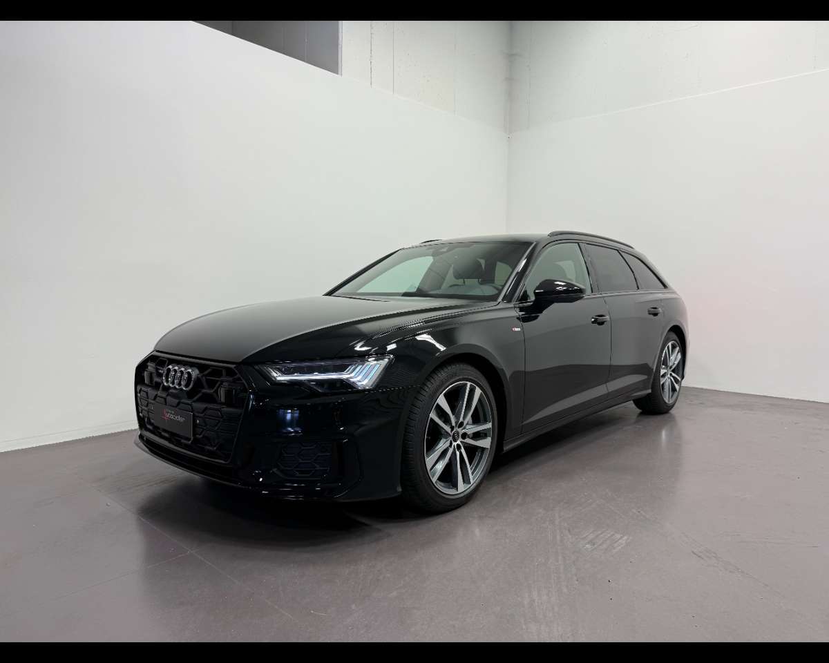 Audi A6 AVANT 40 TDI MHEV S-TRONCI S LINE EDITION