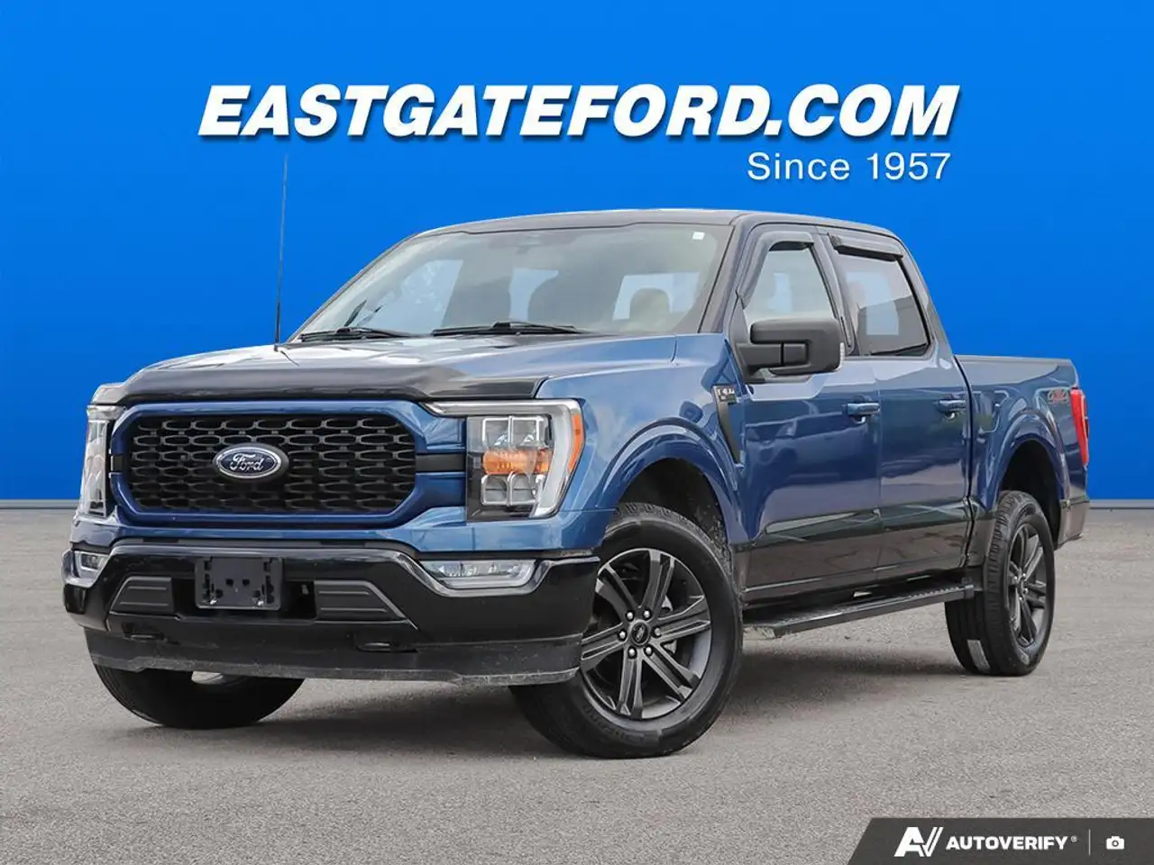 2023 Ford F 150