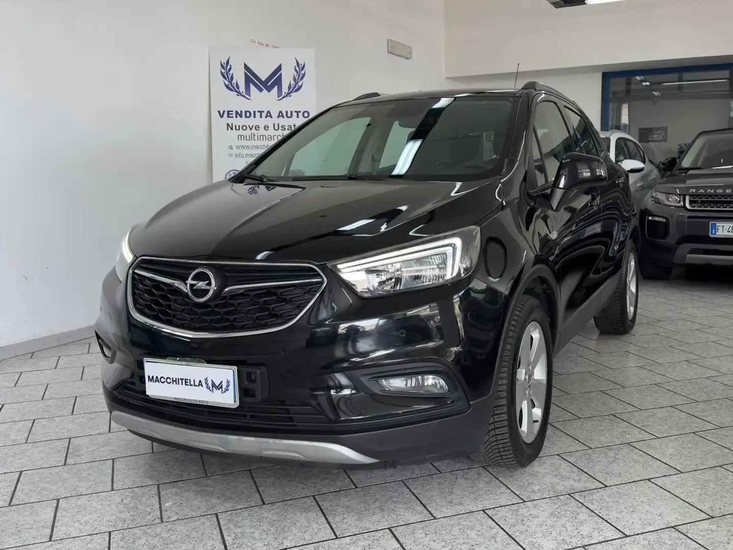 Opel Mokka X Mokka X 1.6 cdti Advance s Noir - 2