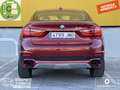 BMW X6 xDrive 30dA Rojo - thumbnail 4