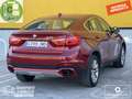 BMW X6 xDrive 30dA Rojo - thumbnail 6