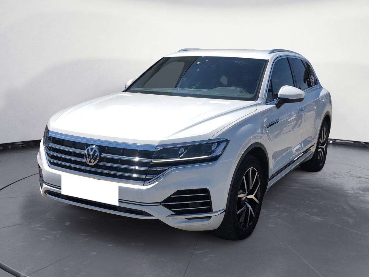 Volkswagen Touareg Touareg 3.0 V6 TDI SCR Advanced R line