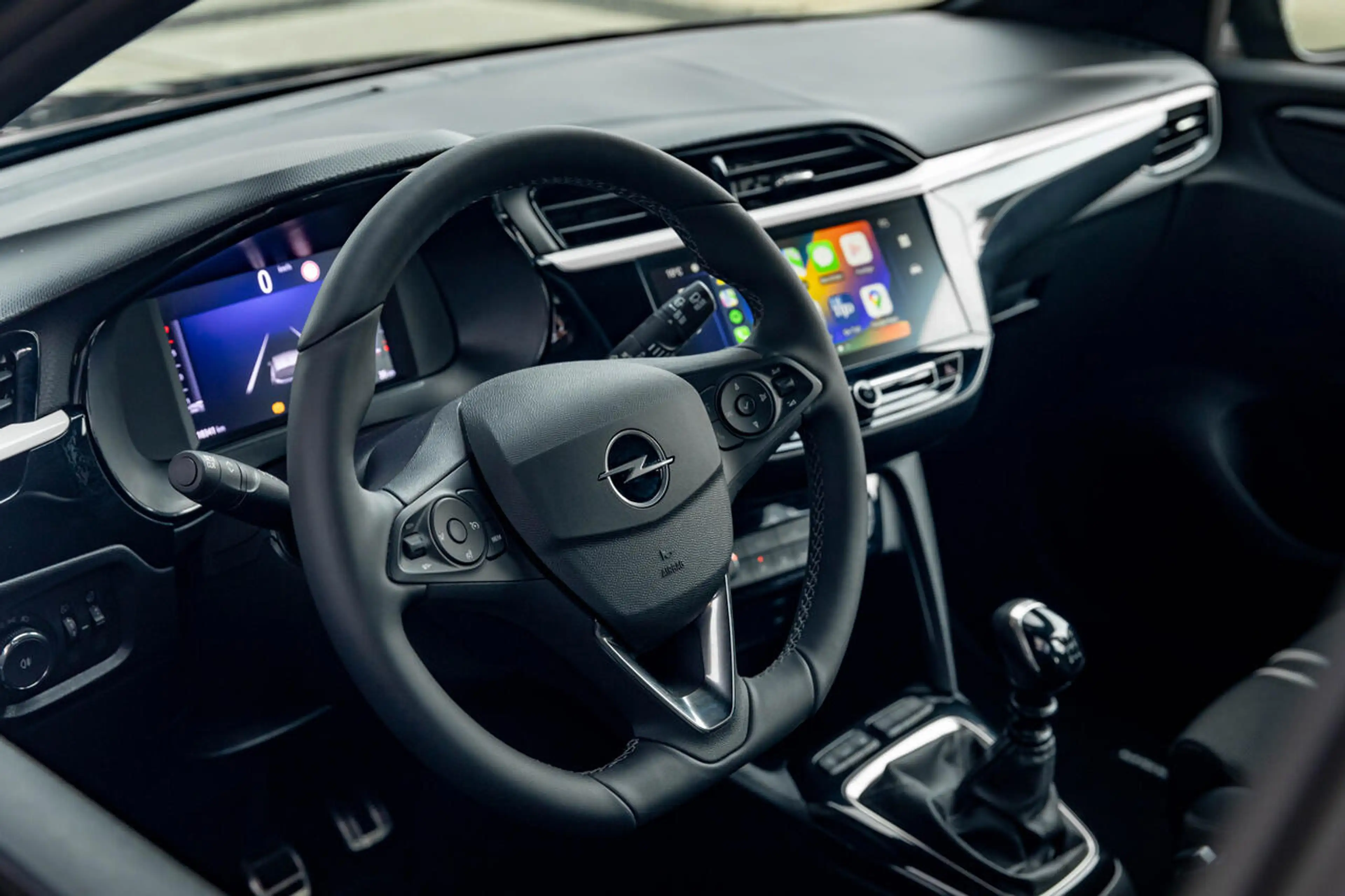 Opel Corsa GS | 100 PK MT6 | Camera | Zetelverw. | Keyless... — photo 11