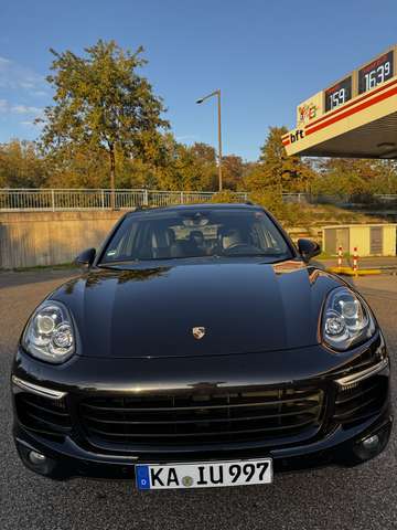Porsche Cayenne Diesel Tiptronic S