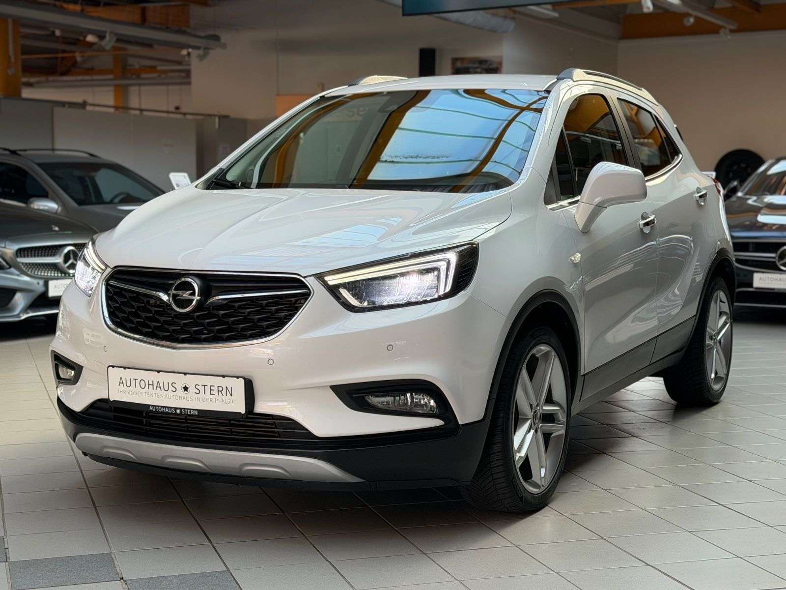 2017 Opel Mokka