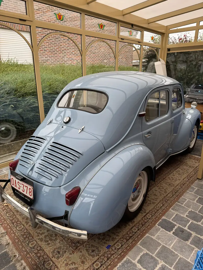 Renault Renault 4cv Bleu - 2
