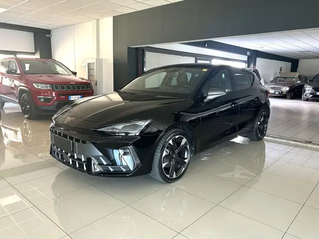 CUPRA Leon 2.0 TDI DSG Edge Pack