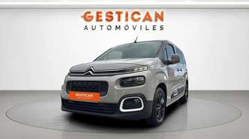 Berlingo Combi Puretech S&S Talla M Feel 110