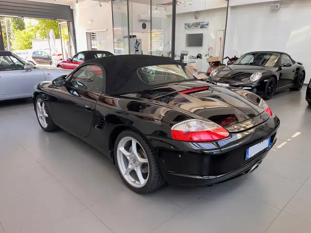 Porsche Boxster 2.7 228cv Restyling Asi ready