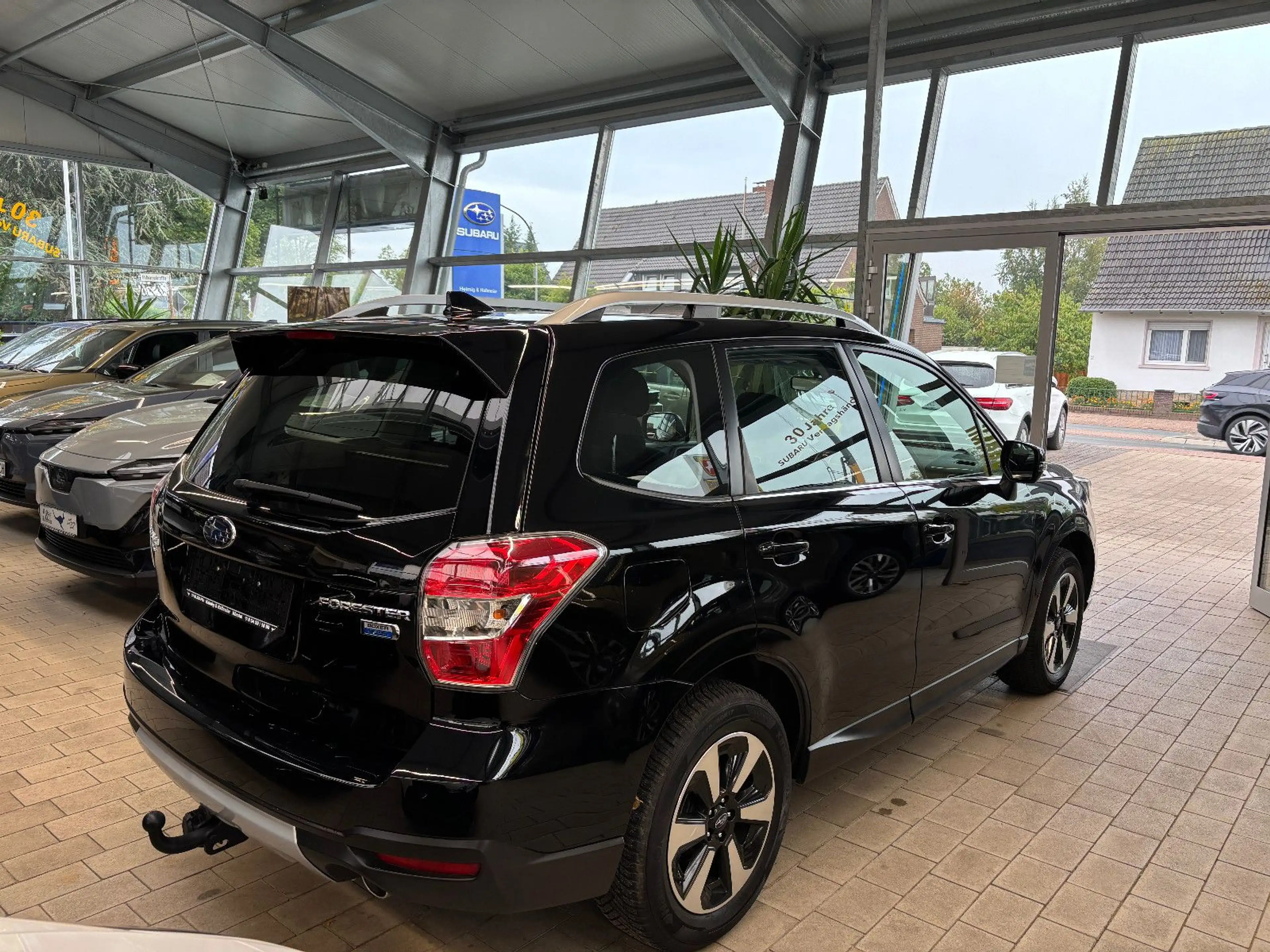 Subaru Forester Exclusive — photo 4