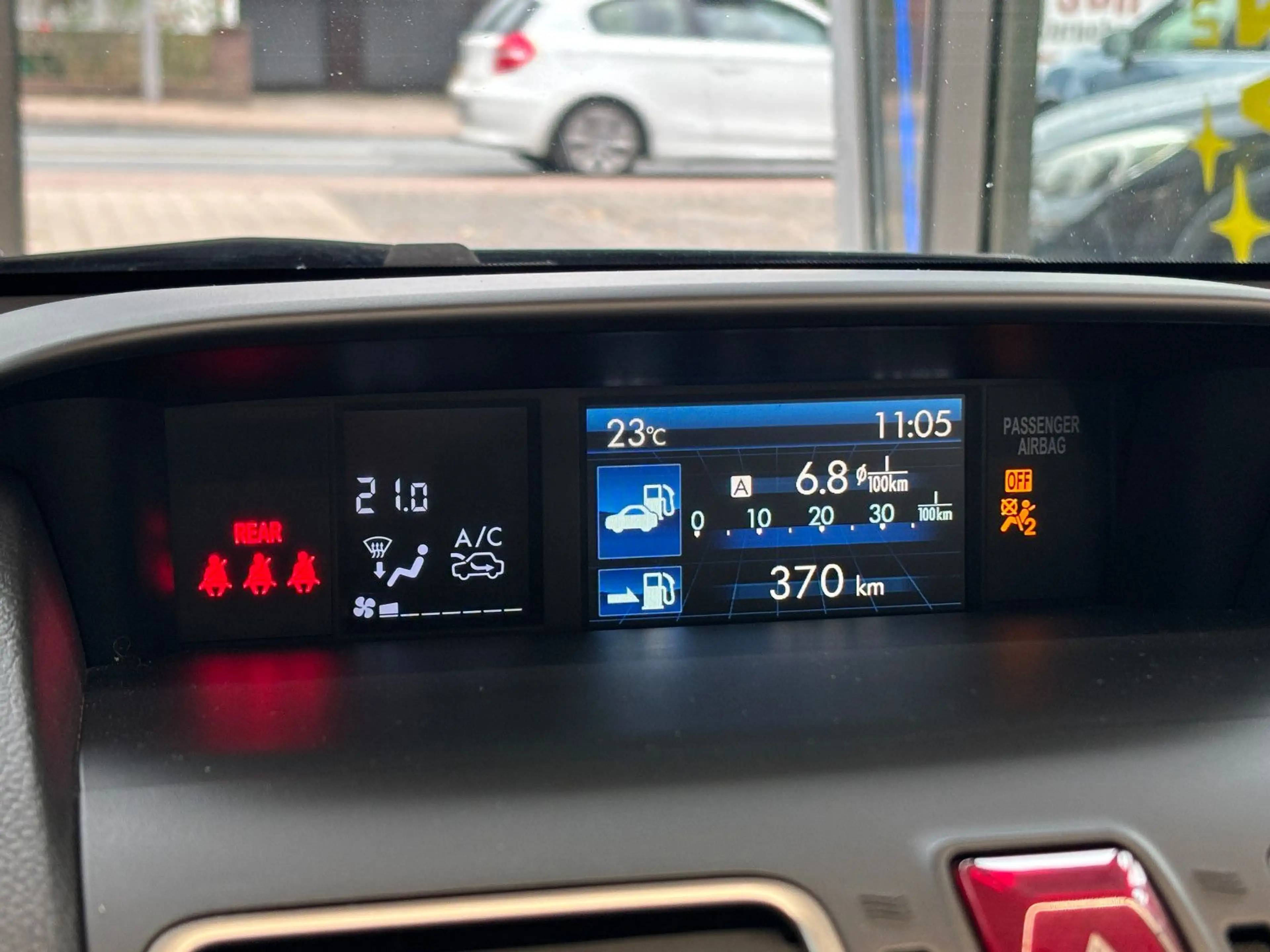 Subaru Forester Exclusive — photo 13