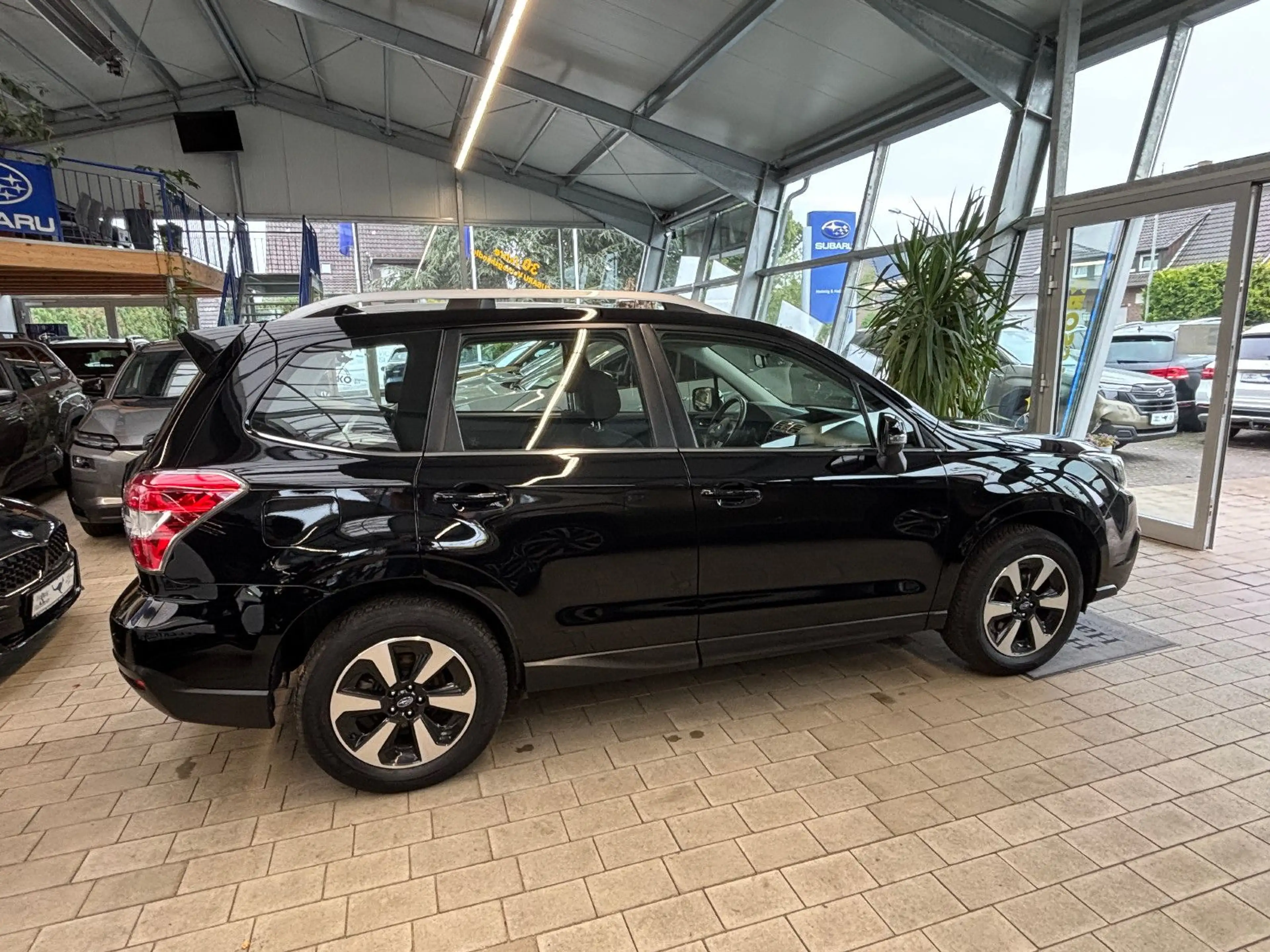 Subaru Forester Exclusive — photo 5