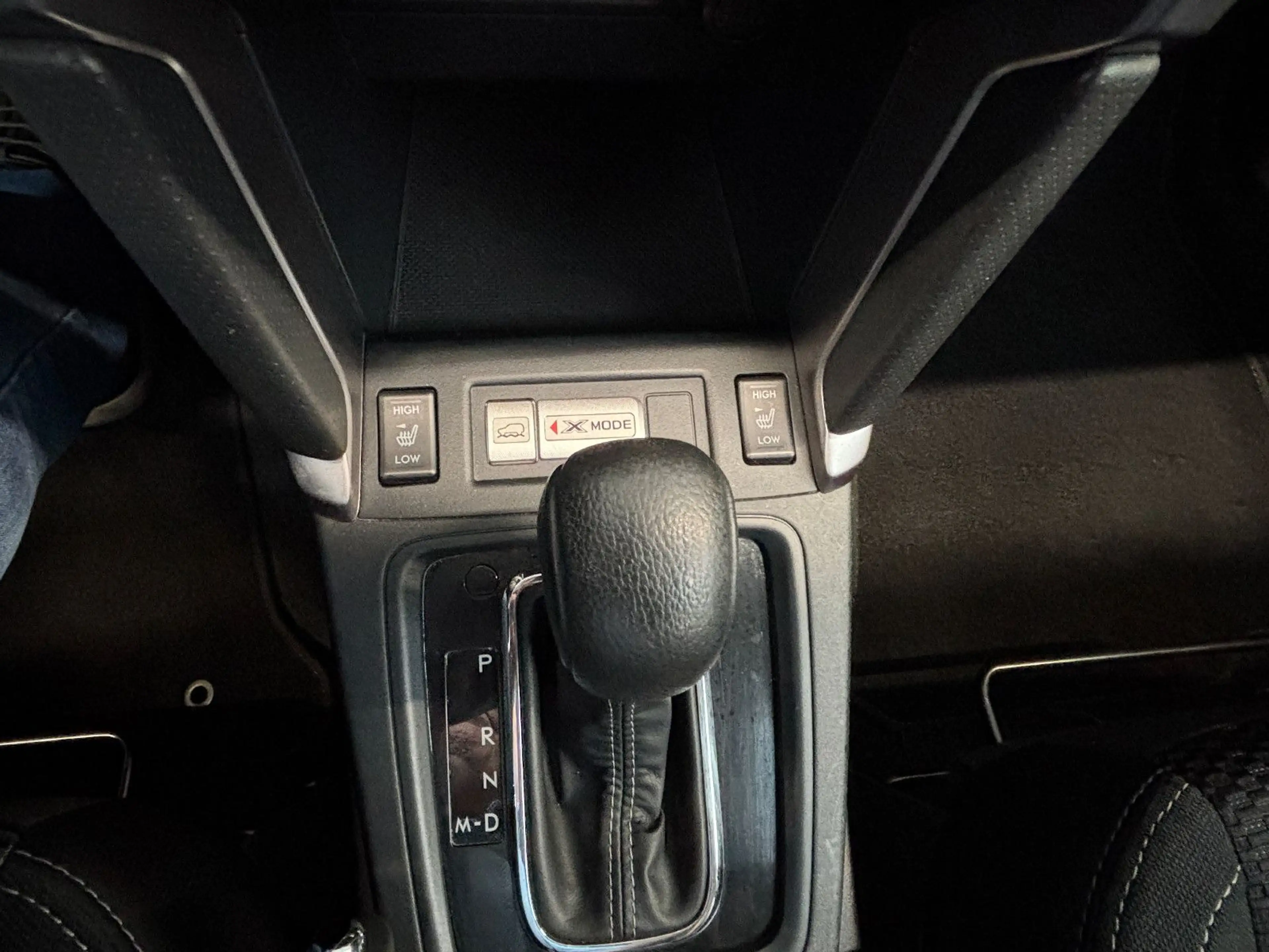 Subaru Forester Exclusive — photo 10
