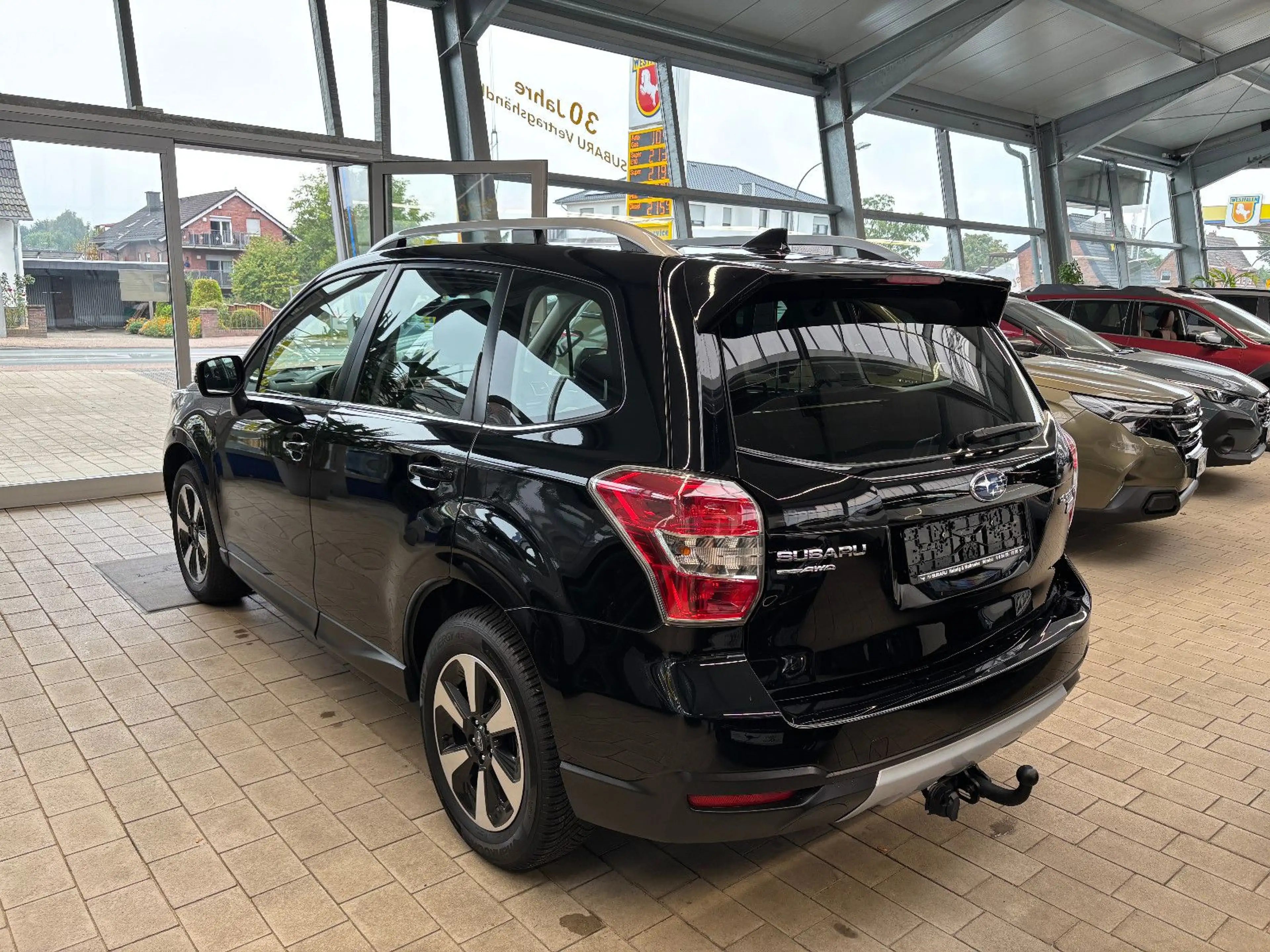 Subaru Forester Exclusive — photo 3