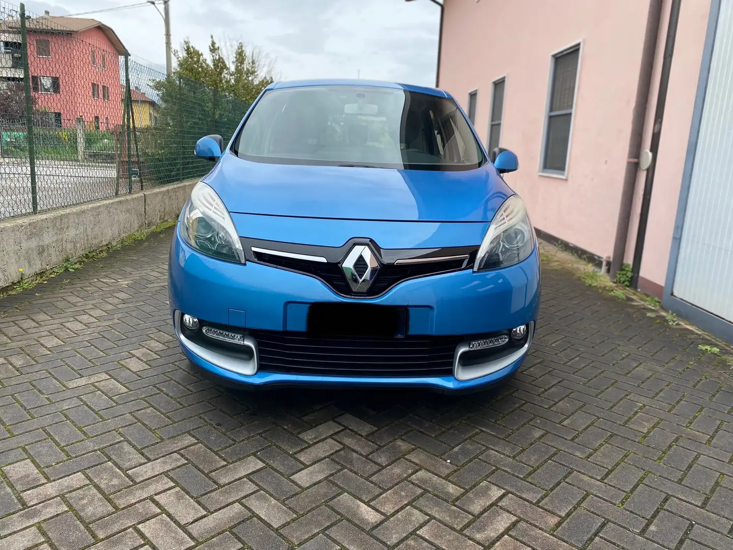 Renault Scenic X-Mod 1.6 Wave 110cv Blu/Azzurro - 2