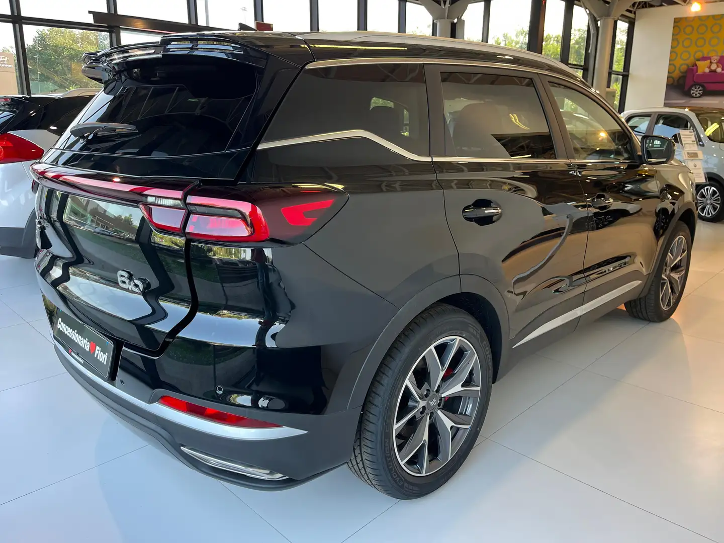 DR Automobiles DR6.0 1.5 MT GPL Schwarz - 2