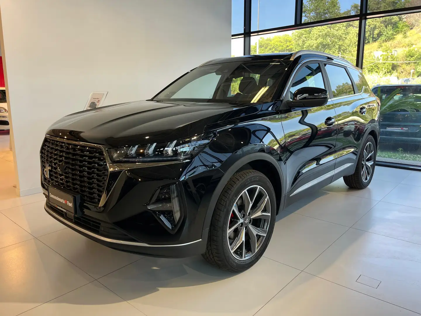 DR Automobiles DR6.0 1.5 MT GPL Schwarz - 1