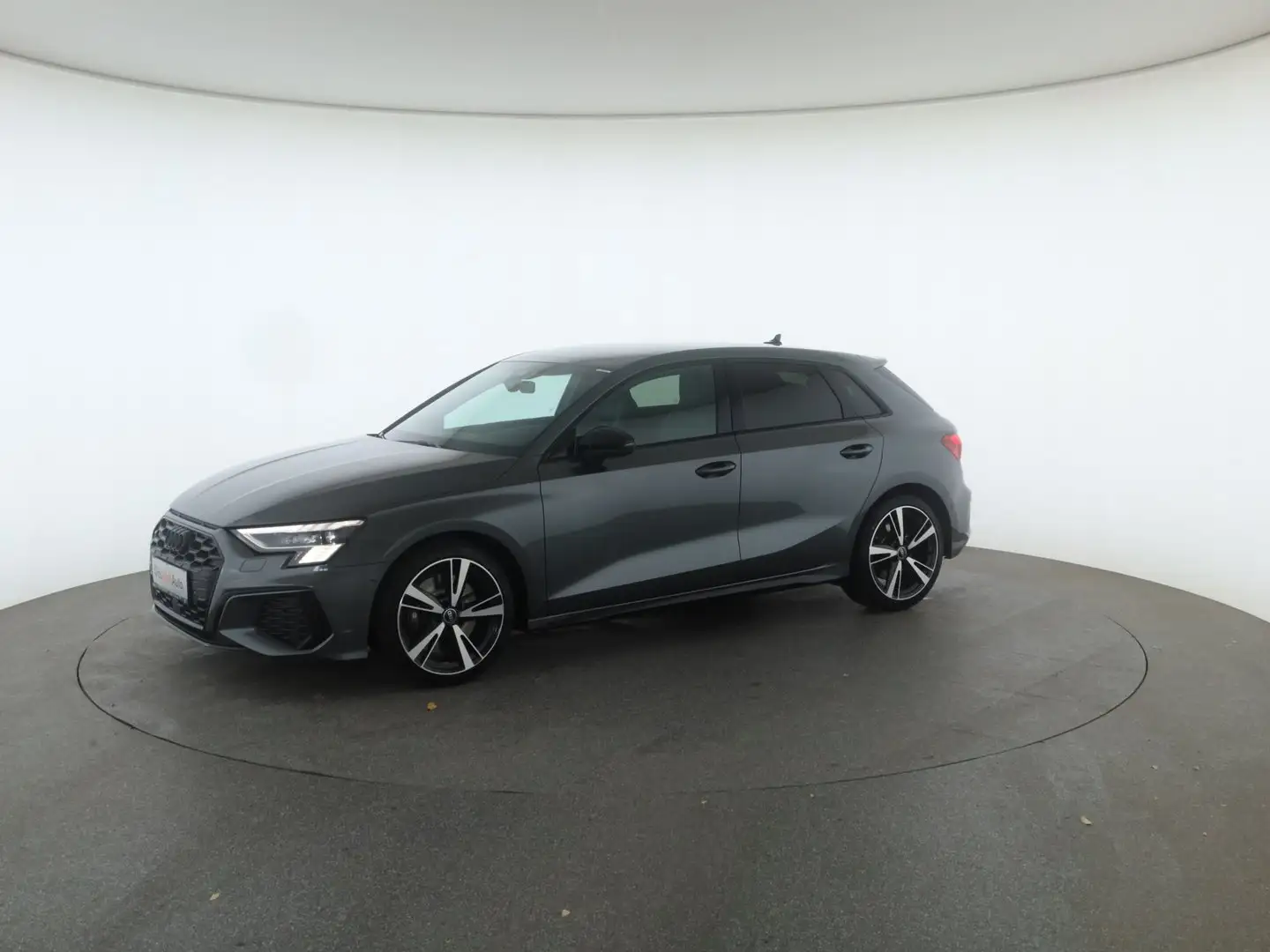 Audi S3 50 TFSI Grau - 1