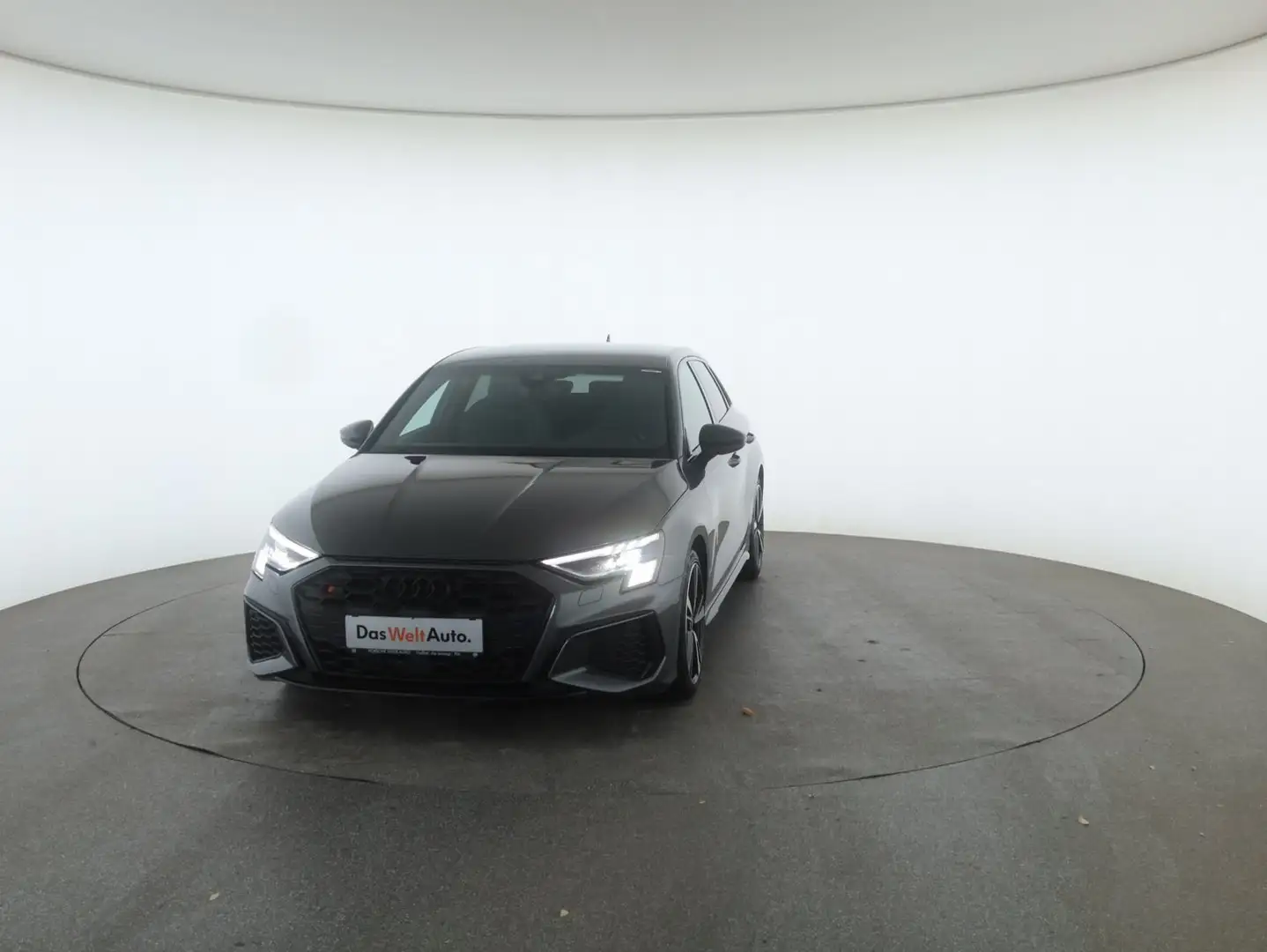 Audi S3 50 TFSI Grau - 2