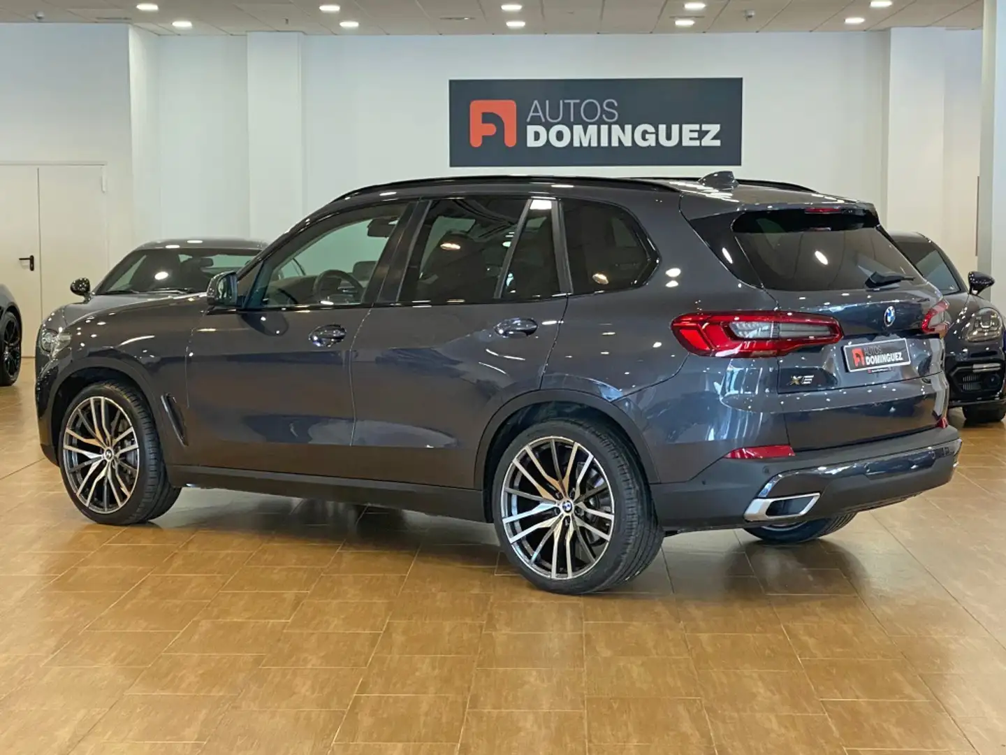 BMW X5 xDrive 30dA 9.75 Azul - 2