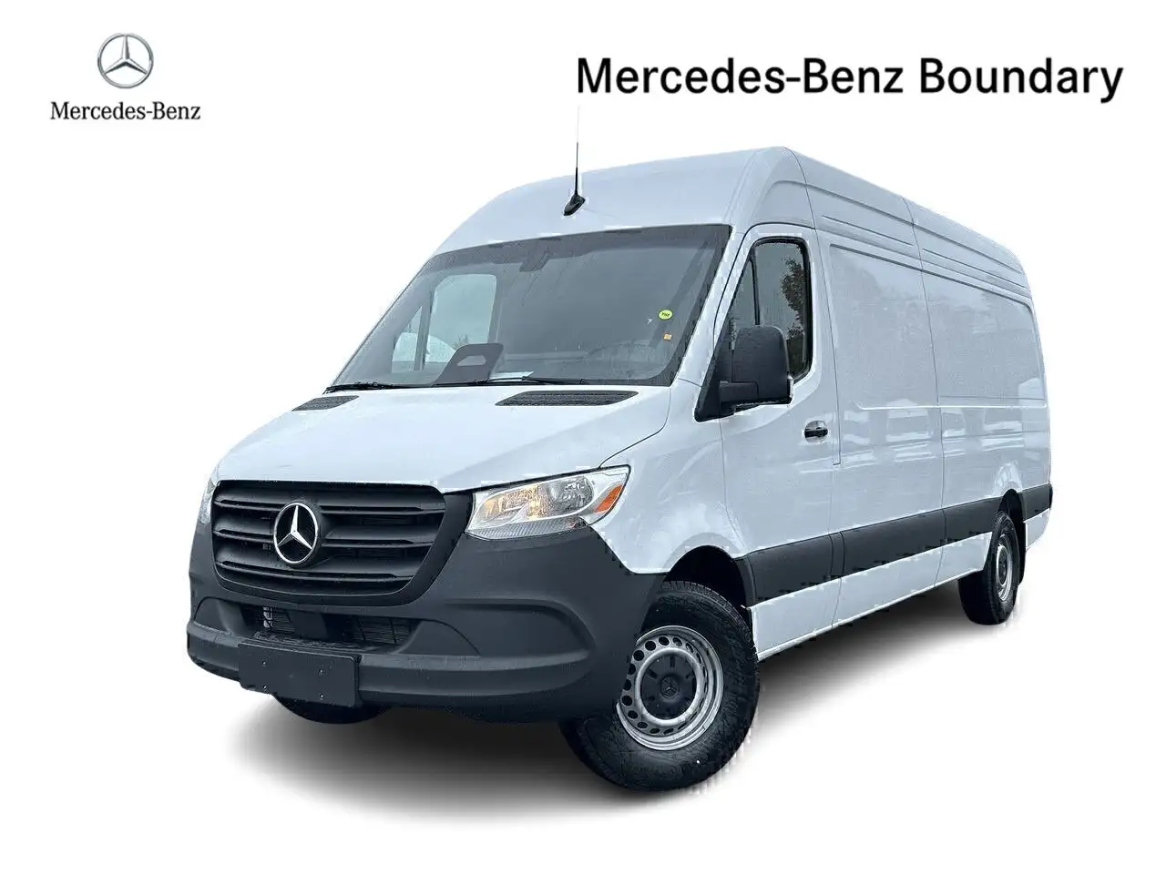 2026 Mercedes-Benz Sprinter