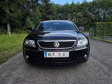 Phaeton V6 TDI 4motion