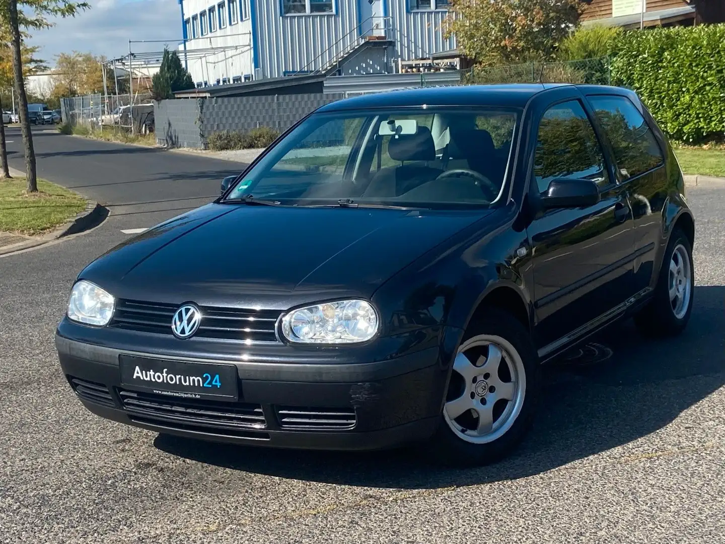 Volkswagen Golf 1.4 Basis* Noir - 1