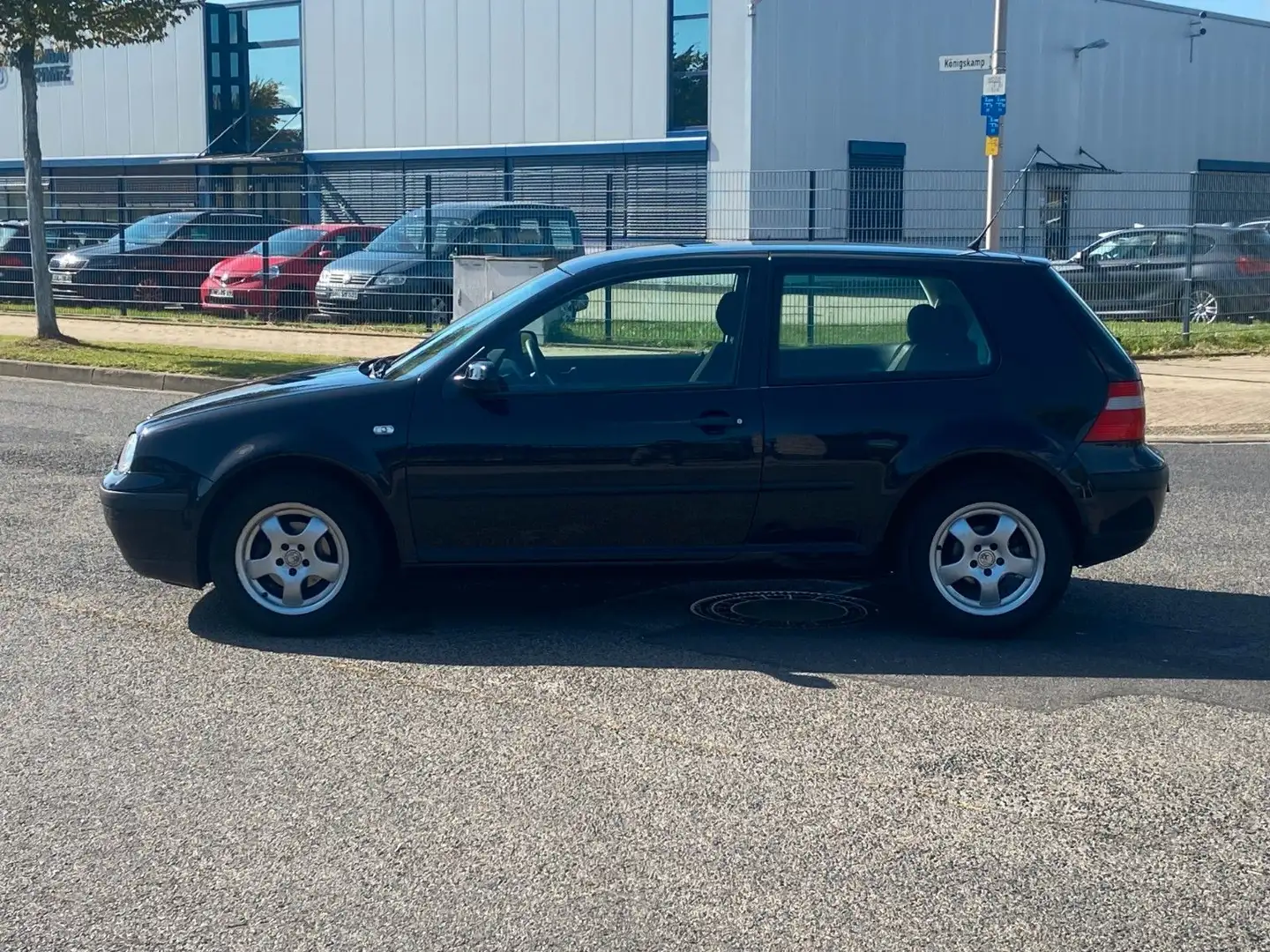 Volkswagen Golf 1.4 Basis* Noir - 2