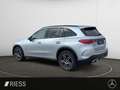 Mercedes-Benz GLC 220 d 4M AMG AHK DISTR NIGHT PDC SPUR NAVI Silber - thumbnail 3