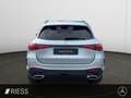 Mercedes-Benz GLC 220 d 4M AMG AHK DISTR NIGHT PDC SPUR NAVI Silber - thumbnail 4