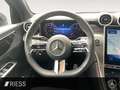 Mercedes-Benz GLC 220 d 4M AMG AHK DISTR NIGHT PDC SPUR NAVI Silber - thumbnail 12