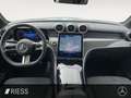 Mercedes-Benz GLC 220 d 4M AMG AHK DISTR NIGHT PDC SPUR NAVI Silber - thumbnail 10
